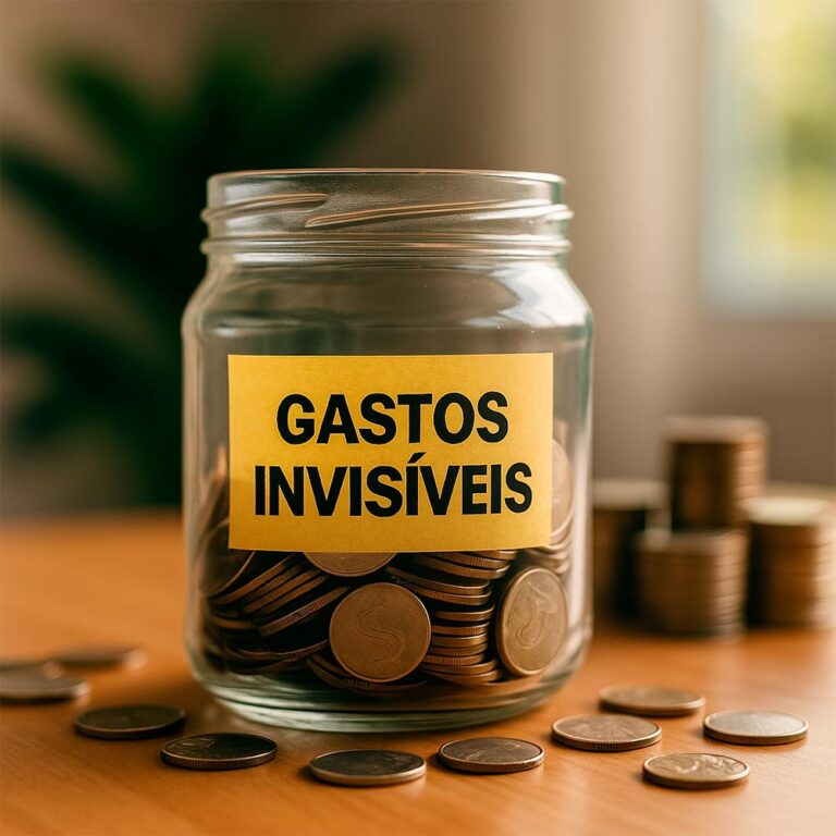 Gastos Invisiveis - Dicas de Finanças Online
