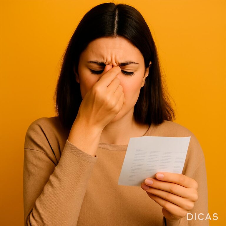 Atitudes financeiras negativas