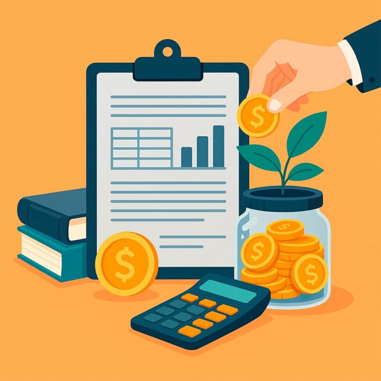 Educação financeira - Dicas de Finanças Online