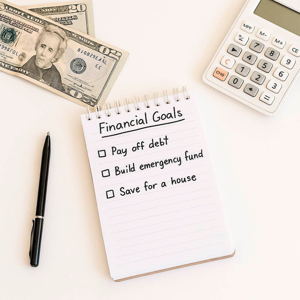 metas financeiras - dicas de finanças online