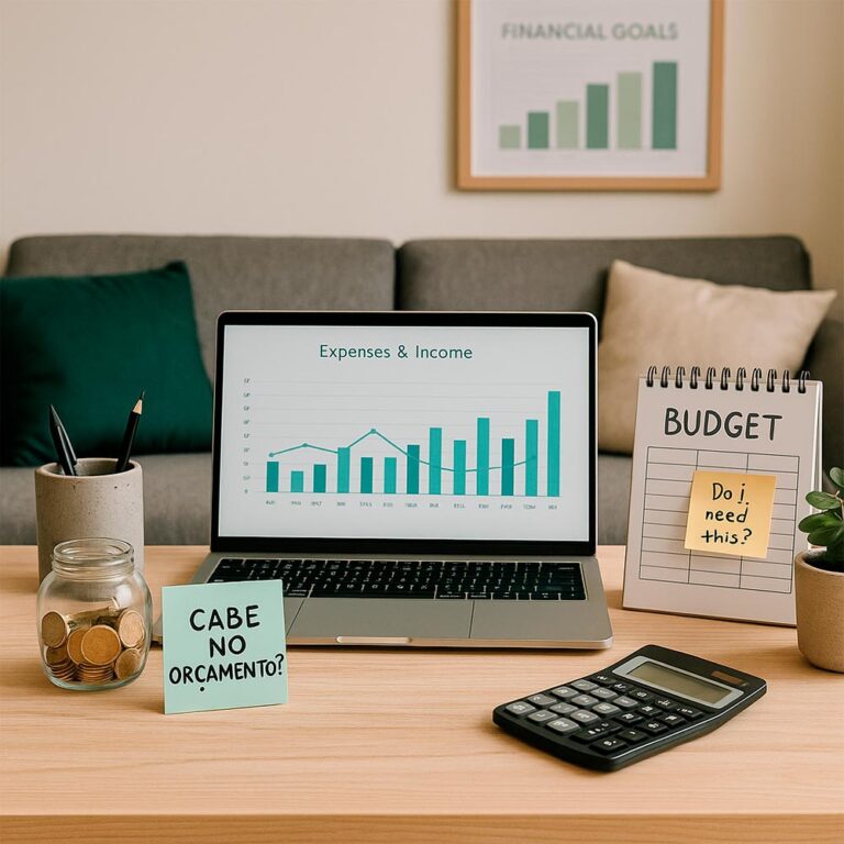 Ambiente Financeiro Domestico - Dicas de Finanças Online
