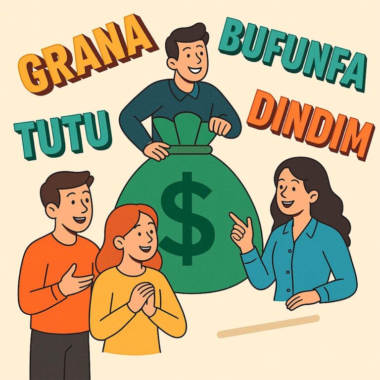 Apelidos do Dinheiro - Dicas de Finanças Online