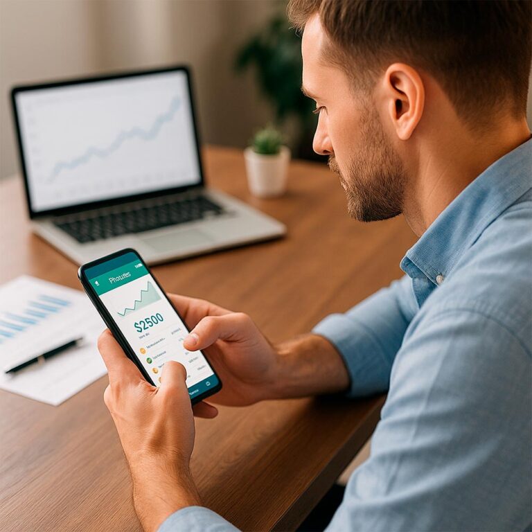 Aplicativos de Finanças - Dicas de Finanças Online