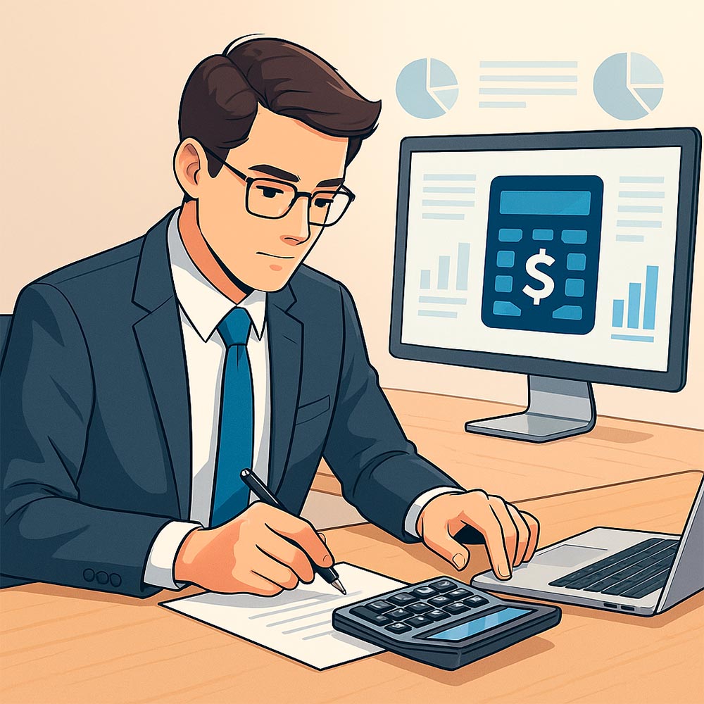 Calculadora Financeiras - Dicas de Finanças Online