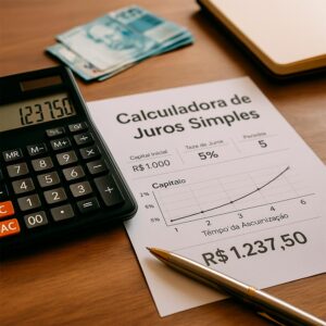 Calculadora de Juros Simples - Dicas de Finanças Online