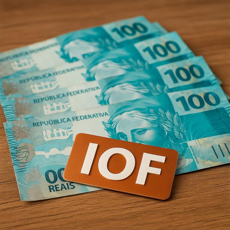Como Funciona o IOF - Dicas de Finanças Online