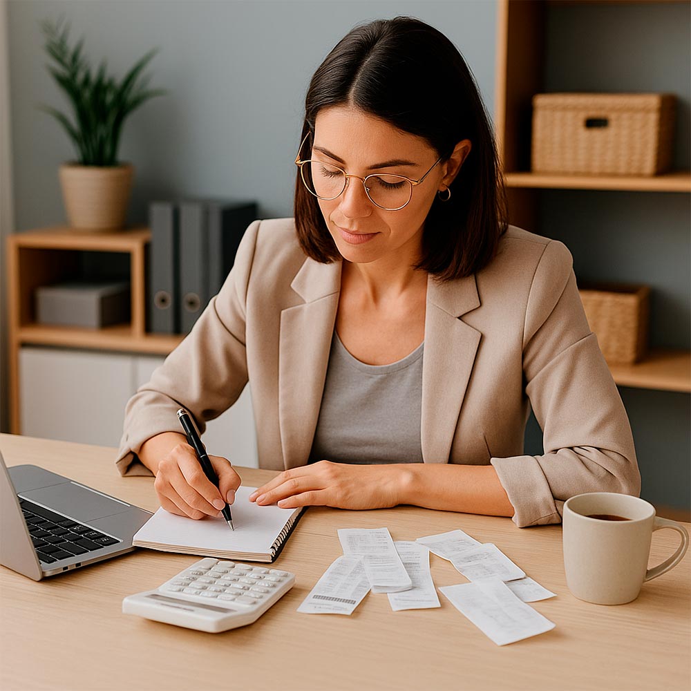 Controle de Gastos Diários - Dicas de Finanças Online