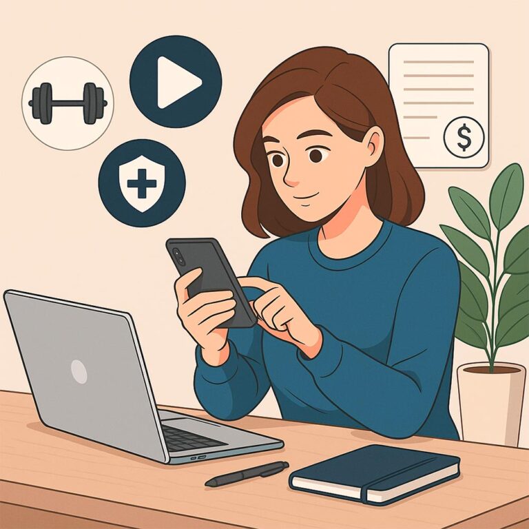 Controle de Gastos Fixos - Dicas de Finanças Online