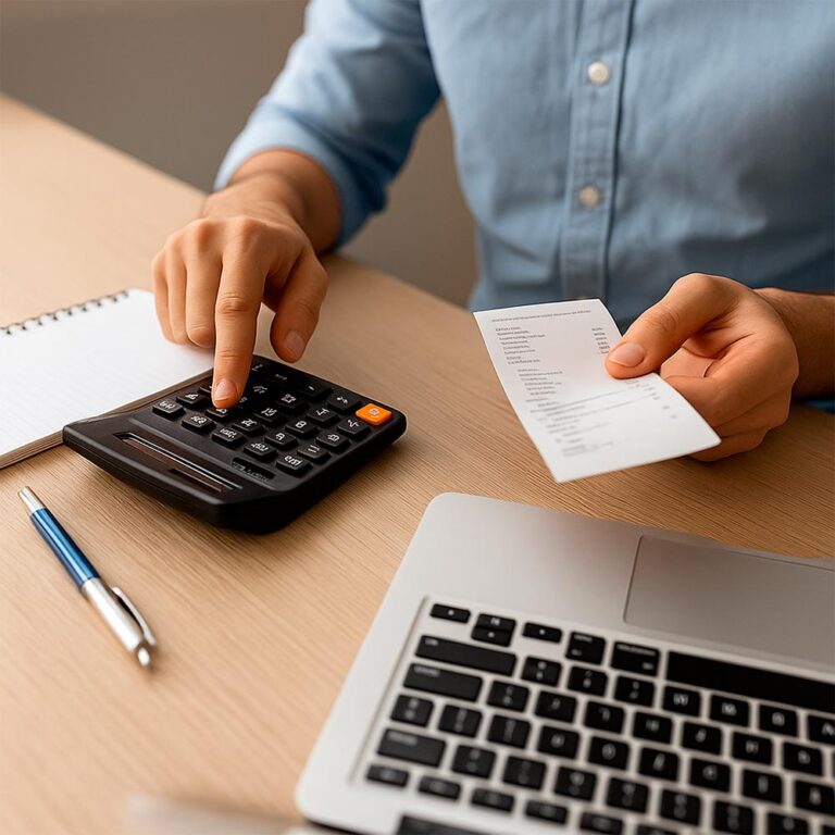 Controle de Gastos Mensais - Dicas de Finanças Online