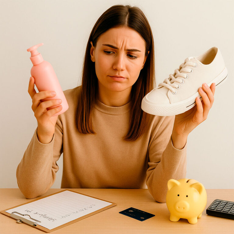 Diferença entre Desejo e Necessidade - dicas de finanças