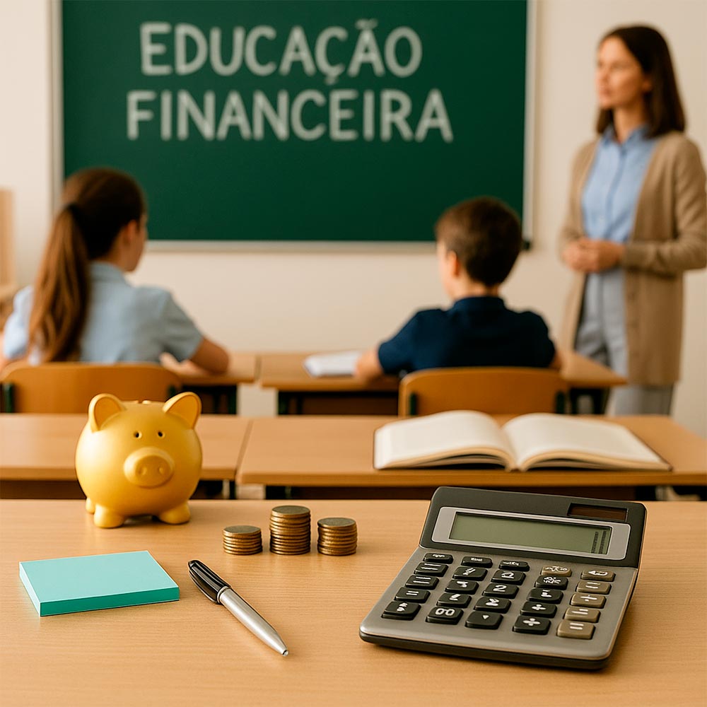 Educação Financeira Obrigatoria - Dicas de Finanças Online