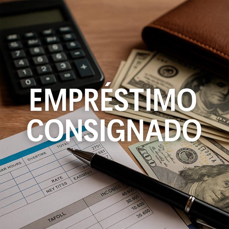 Empréstimo Consignado - Dicas de Finanças Online