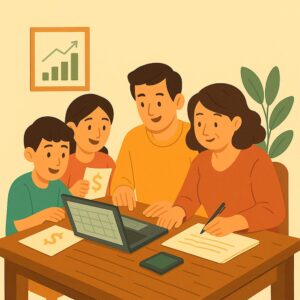 Finanças da Casa - Dicas de Finanças Online