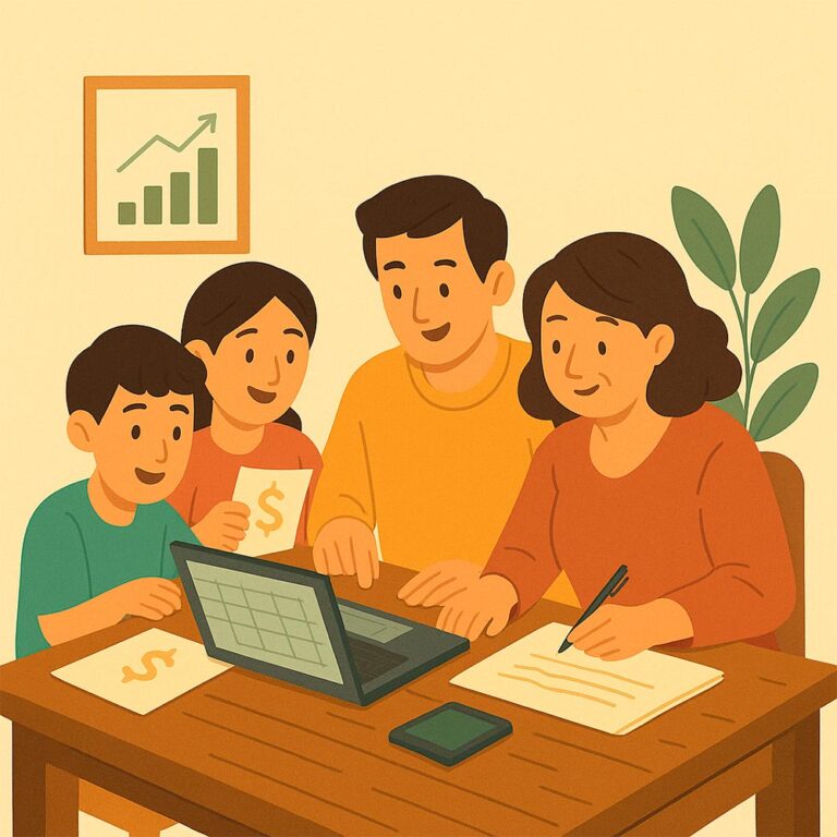 Finanças da Casa - Dicas de Finanças Online