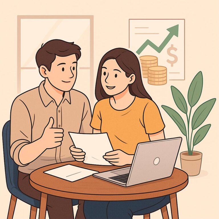 Finanças para Casais - Dicas de Finanças Online