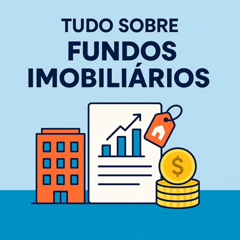 Fundos Imobiliarios - Dicas de Finanças Online