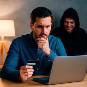 Golpes Financeiros - Dicas de Finanças Online
