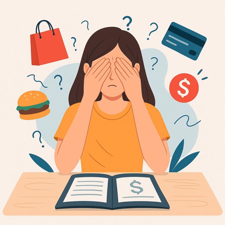 Habitos Que Sabotam suas Finanças - Dicas de Finanças Online