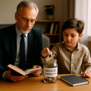 Herança Financeira - Dicas de Finanças Online