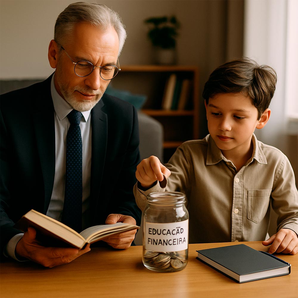 Herança Financeira - Dicas de Finanças Online