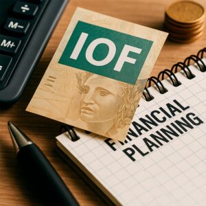 IOF no PLanejamento Financeiro - Dicas de Finanças Online