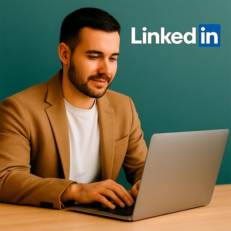 Linkedin para Emprego - Dicas de Finanças Online
