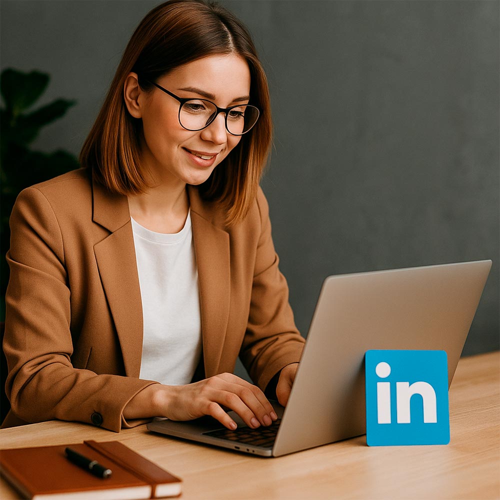 LinkedIn para Iniciantes: Como Criar um Perfil que Chama Atenção de Recrutadores