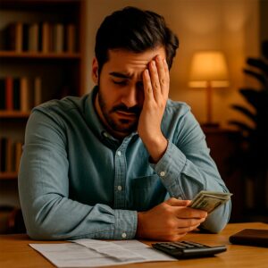 Medo de Lidar com Dinheiro - Dicas de Finanças Online