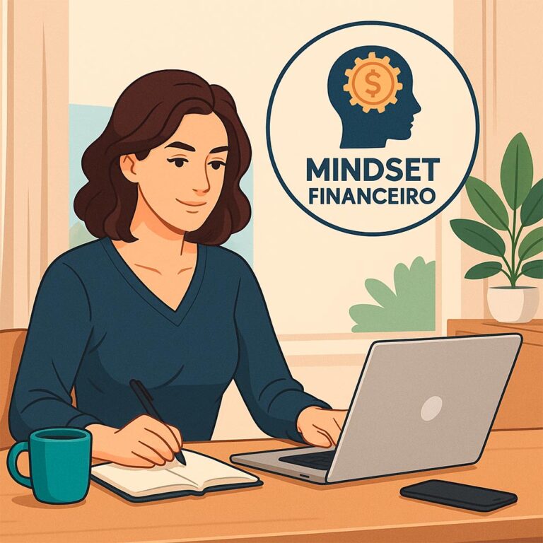Mindset Financeiro - Dicas de Finanças Online