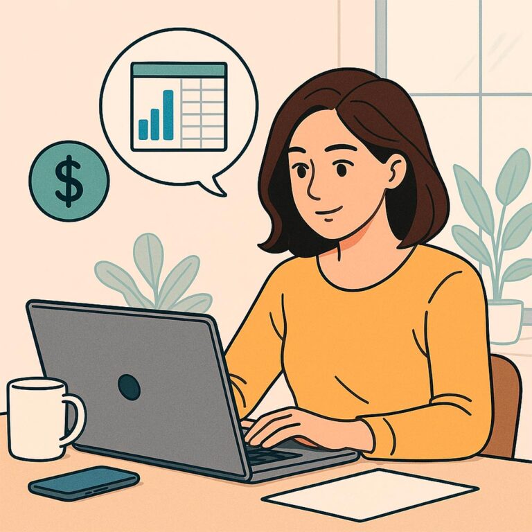 Planilha de Orçamento Familiar - Dicas de Finanças Online