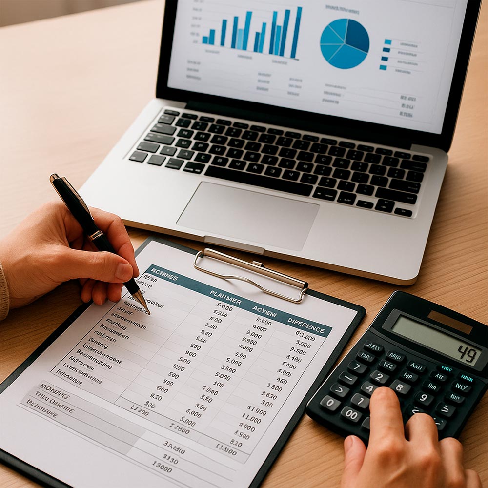 Planilhas Financeiras - Dicas de Finanças Online