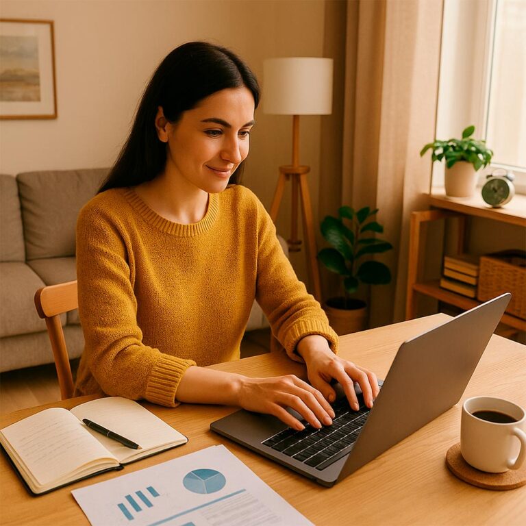 Renda Extra em Casa - Dicas de Finanças Online