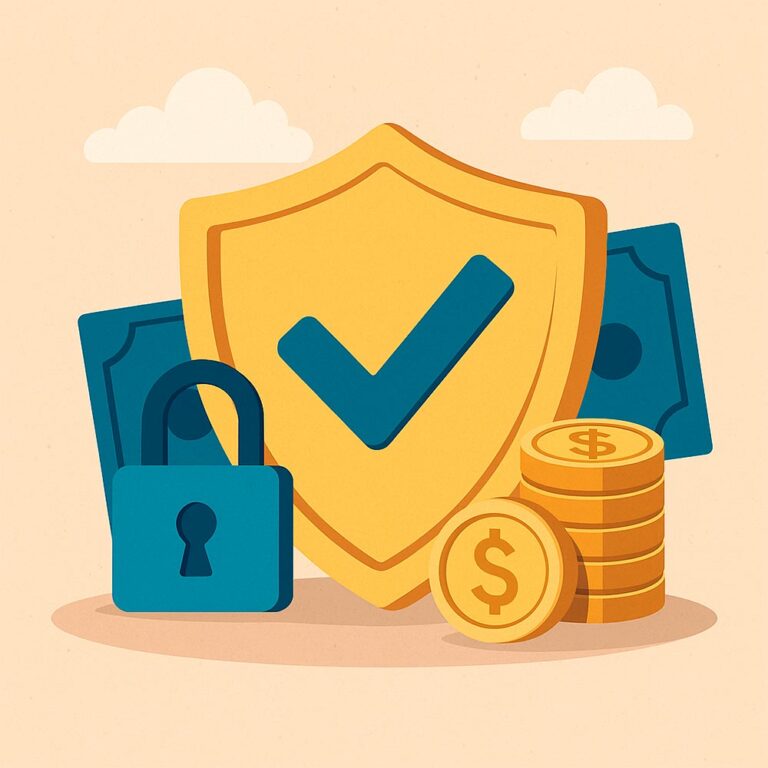 Segurança financeira - Dicas de Finanças Online