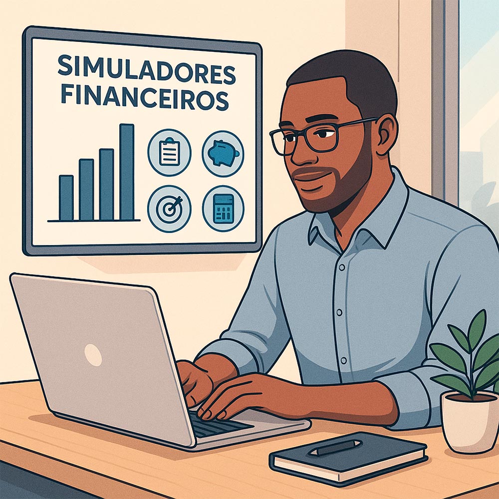 Simuladores Financeiros - Dicas de Finanças Online
