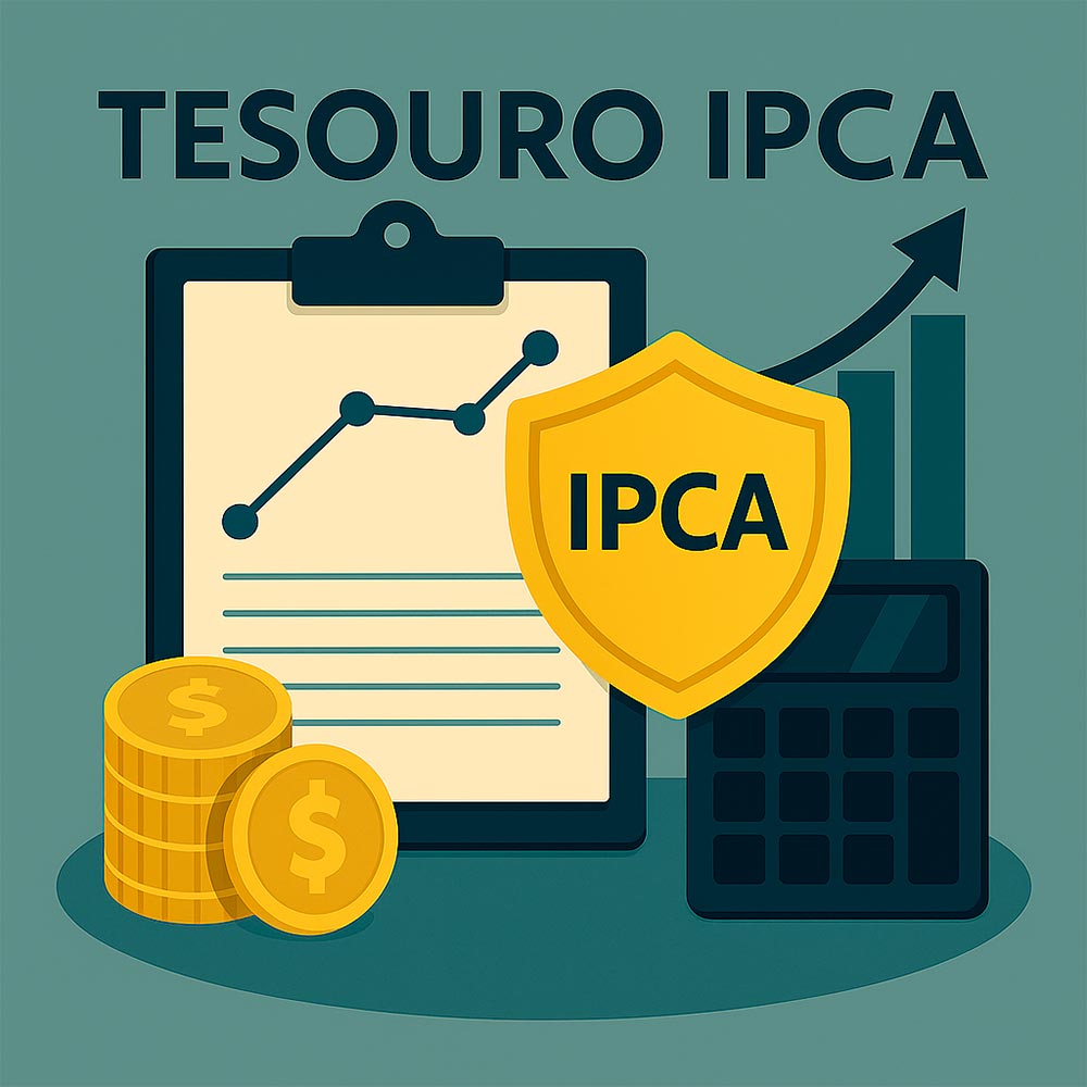 Tesouro IPCA - Dicas de Finanças Online