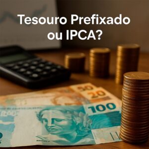 Tesouro Prefixado ou IPCA - Dicas de Finanças Online