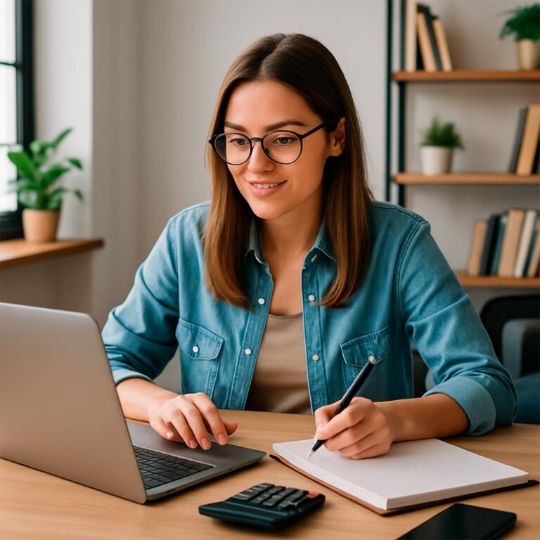 Trabalho Remoto - Dicas de Finanças Online