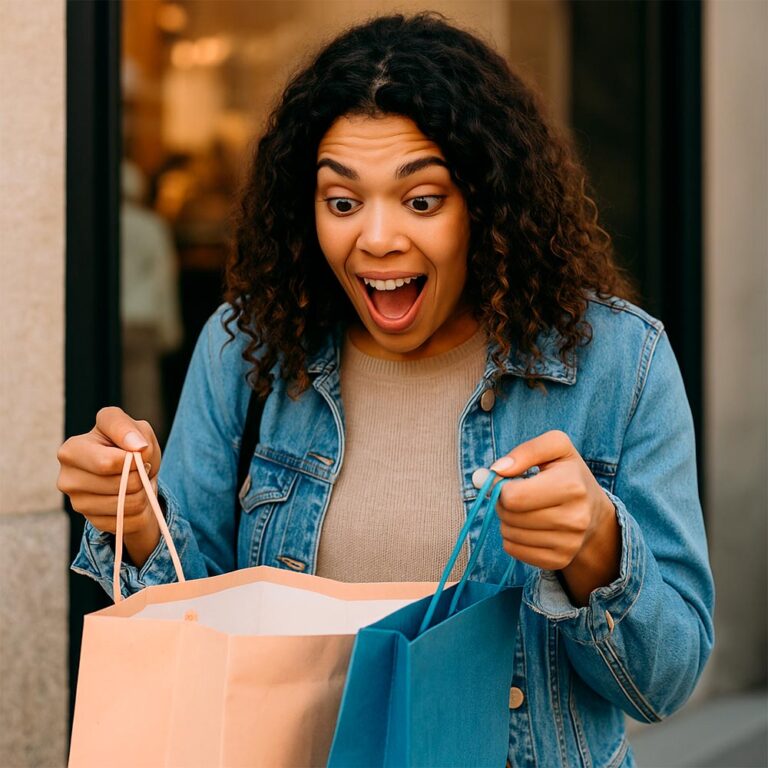 Compras por Impulso - Dicas de Finanças Online