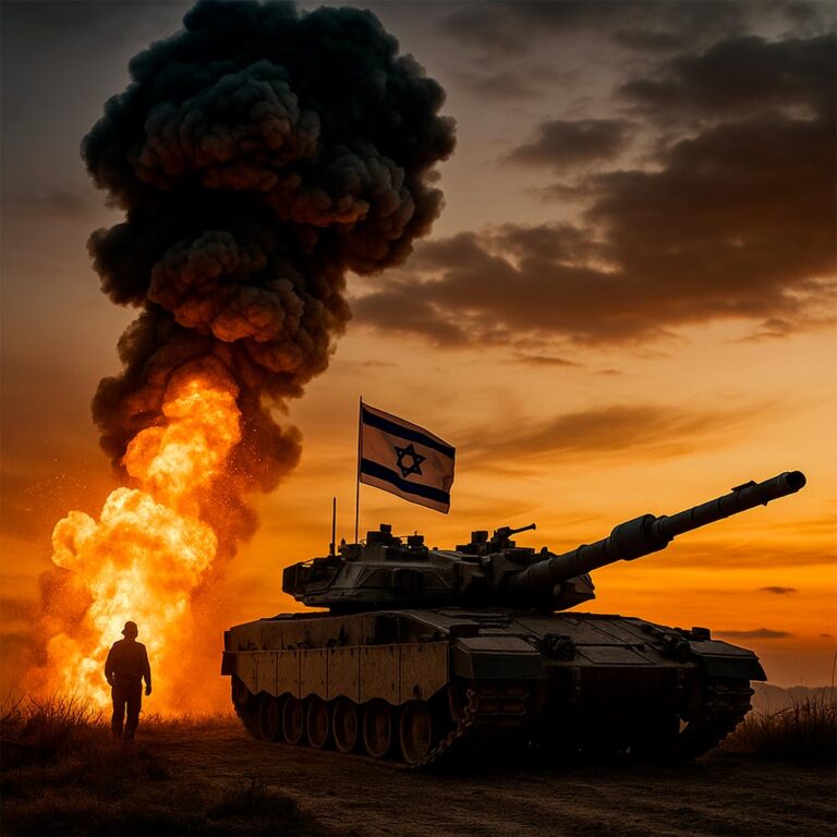 Conflito Israel Irã - Dicas de Finanças Online