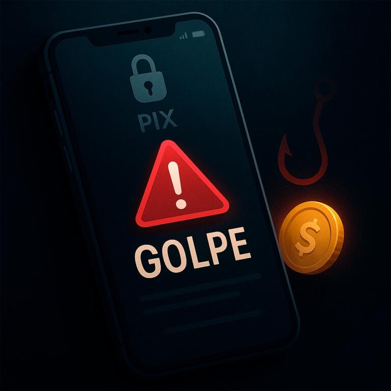 Fraudes Digitais - Dicas de Finanças Online