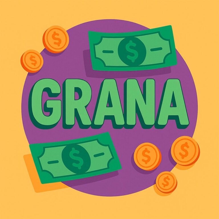 Grana Dinheiro - Dias de Finanças Online