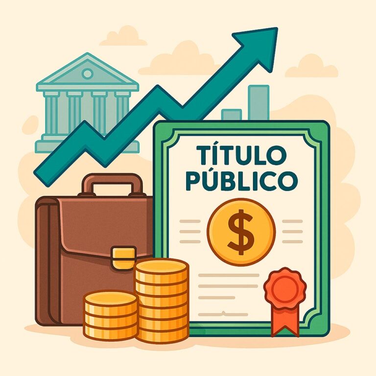 Titulo Publico - Dicas de Finanças Online