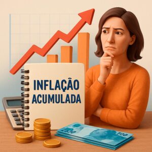 Inflação Acumulada - Dicas de Finanças Online