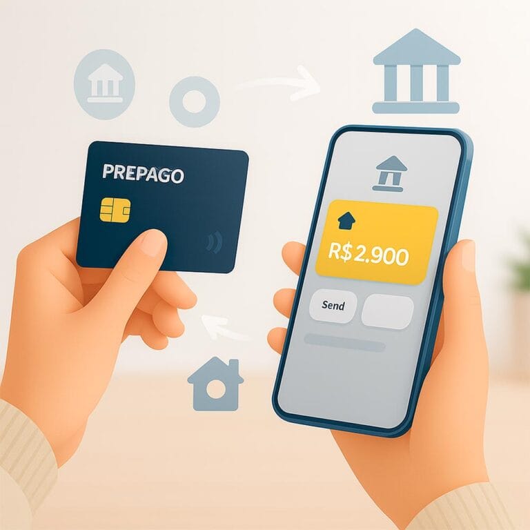 Cartão de crédito pré-pago: como funciona e quando usar
